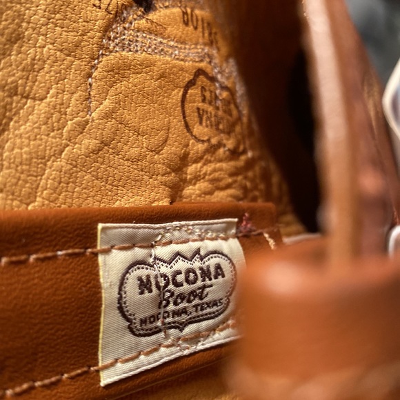 Nocona Vintage woman’s boots. Size 9 B. Never worn. - Picture 8 of 10